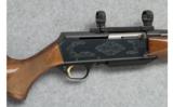 Browning BAR II Safari - .270 Win. - 2 of 9