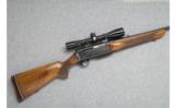 Browning BAR (Belgium) - 7mm Remington Mag. - 1 of 9