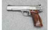 Smith & Wesson Model 41 - .22 LR - 2 of 4