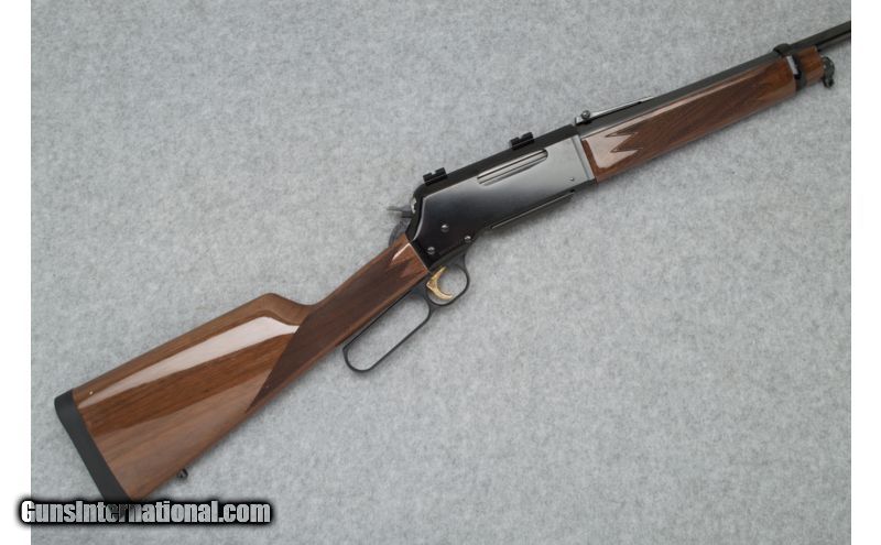 Browning Blr Lt Wt Lever Action 22 250 Rem