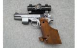 Smith & Wesson Model (52-2) - .38 SPL (wadcutter only) - 2 of 3