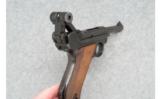 Mauser Luger P-08 Pistol - 9mm - 3 of 3
