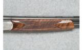 Bettinsoli D.U. Sponsor Gun - 20 Ga. O/U - 8 of 9