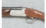 Bettinsoli D.U. Sponsor Gun - 20 Ga. O/U - 5 of 9