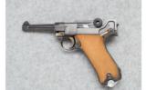 DWM ~ 1923 Commercial Luger ~ 7.65 Parabellum - 2 of 4