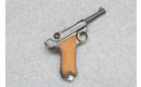 DWM ~ 1923 Commercial Luger ~ 7.65 Parabellum - 1 of 4