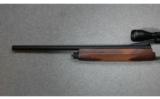 Browning, Model Silver Hunter Rifled Deer Stalker Semi-Auto Shotgun, 20 GA - 6 of 9