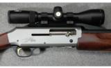 Browning, Model Silver Hunter Rifled Deer Stalker Semi-Auto Shotgun, 20 GA - 2 of 9