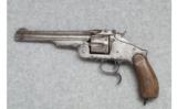 Smith & Wesson No. 3 Revolver - .44 Russian - 2 of 4