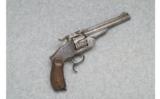 Smith & Wesson No. 3 Revolver - .44 Russian - 1 of 4