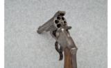 Smith & Wesson No. 3 Revolver - .44 Russian - 4 of 4