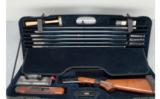Remington 3200 Combo Set - 12 Ga. O/U - 9 of 9