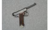 Nambu Type 14 Pistol - 8MM Nambu - 1 of 1