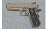 Sig Sauer 1911 - 5.11 - .45 ACP - 2 of 3