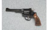 Smith & Wesson Model 17-9 - .22 Cal. - 2 of 3
