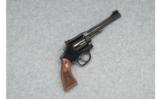 Smith & Wesson Model 17-9 - .22 Cal. - 1 of 3