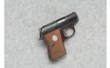 Colt Automatic Pistol - .25 ACP - 1 of 3