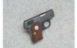 Colt Automatic Pistol - .25 ACP - 1 of 3