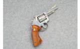 Smith & Wesson Model 67 Revolver - .38 SPL - 1 of 3