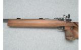 Anschutz Model 54 Target Rifle - .22 Cal. - 7 of 8