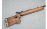 Anschutz Model 54 Target Rifle - .22 Cal. - 1 of 8