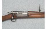 Springfield ~ 1899 Carbine ~ .30-40 Krag ~ NJ Armory Marked - 9 of 9
