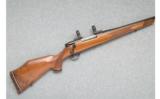 Weatherby ~ Mark V (German) ~ .300 Wby. Mag. - 1 of 7