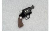 Colt Cobra Revolver - .38 SPL - 1 of 3