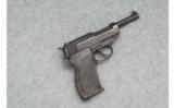 Walther P38 Pistol - 9mm - 1 of 3