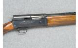 Browning ~ A5 Magnum (Belgium) ~ 12 Ga. - 3 of 7