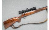Sako Forester (A-II) Mannlicher - .243 Win. - 1 of 7