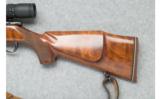 Sako Forester (A-II) Mannlicher - .243 Win. - 6 of 7