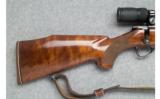 Sako Forester (A-II) Mannlicher - .243 Win. - 2 of 7