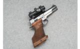 Smith & Wesson Model 52 - .38 Master - 1 of 4