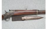 Remington No. 5 Rolling Block Rifle - 7mm Mauser - 3 of 7