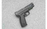 Springfield Armory XDM
- .40 S&W - 1 of 2