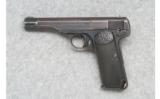 FN ~ 1922 Pistol ~ 7.65mm (.32 ACP) - 2 of 2