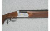 Fausti Silvery 2013 D.U. Gun - 12 ga. O/U - 3 of 7