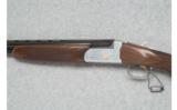 Fausti Silvery 2013 D.U. Gun - 12 ga. O/U - 7 of 7