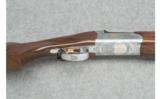 Fausti Silvery 2013 D.U. Gun - 12 ga. O/U - 5 of 7