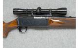 Browning BAR (Belgium) - .30-06 SPRG - 3 of 7