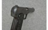FN ~ 1922 Pistol ~ 7.65mm (.32 ACP) - 4 of 4