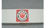 Ruger 10/22 Carbine 40th Anniversary - Unfired - 9 of 9