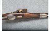 Early S. North ~ U.S. Model 1816 Flintlock Pistol ~ .54 Cal. - 4 of 5