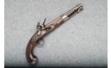 Early S. North ~ U.S. Model 1816 Flintlock Pistol ~ .54 Cal. - 1 of 5