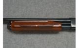 Remington ~ 870 Wingmaster ~ 12 Ga ~ w/ Extra Slug bbl. - 9 of 9