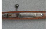 Mexican Model 1910 Mauser Mfg. 1934 - 7x57mm - 7 of 9
