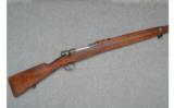 Mexican Model 1910 Mauser Mfg. 1934 - 7x57mm - 1 of 9