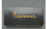 Browning ~ Buckmark Silhouette Target Pistol ~ .22LR - 4 of 5