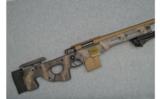 Accuracy International AE Mark III Rifle .260 Rem. - 1 of 9
